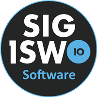 Logo de SIG ISWO