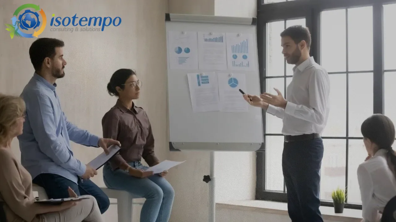 Cómo sensibilizar y capacitar a tu equipo en prácticas sostenibles