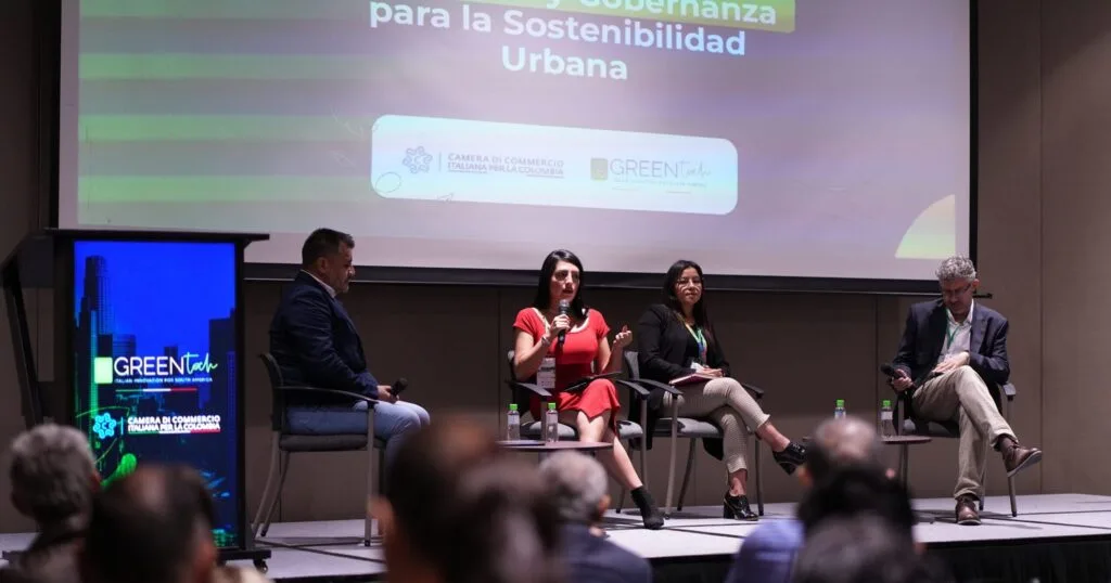 Isotempo en Expo GreenTech 2025 Colombia: Innovación y sostenibilidad en acción