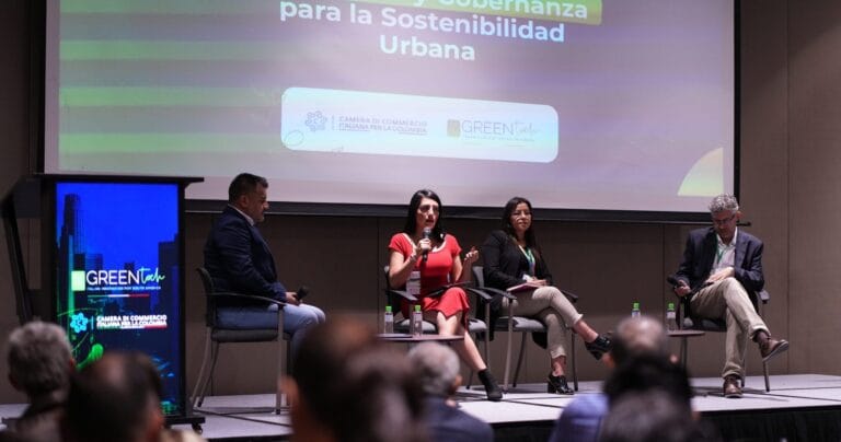 Isotempo presente en la EXPO GREENTECH