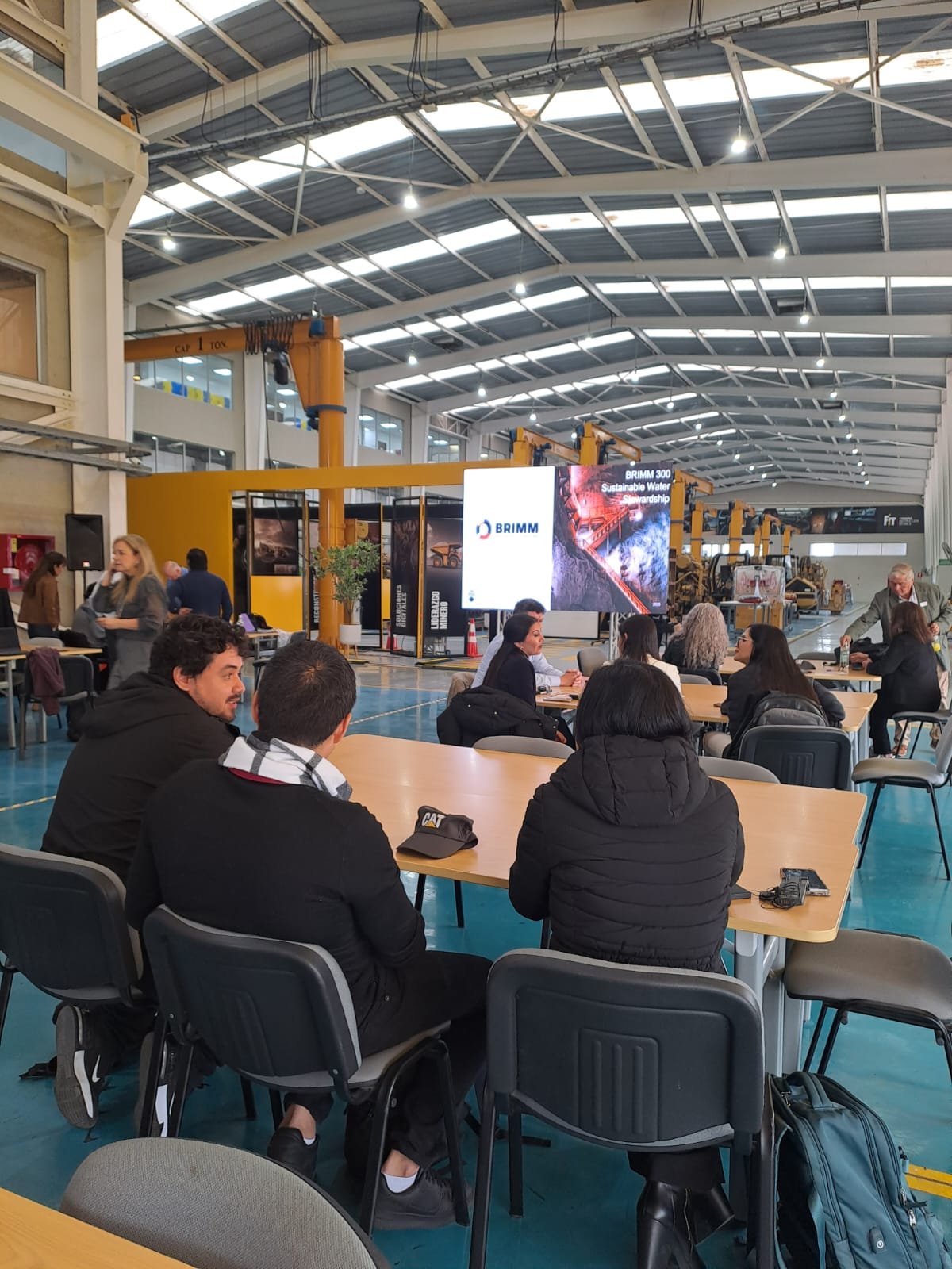 Isotempo Asistirá a Curso de Sostenibilidad Hídrica de BRIMM en Antofagasta