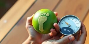 Huella de carbono - el espejo invisible de nuestras rutinas