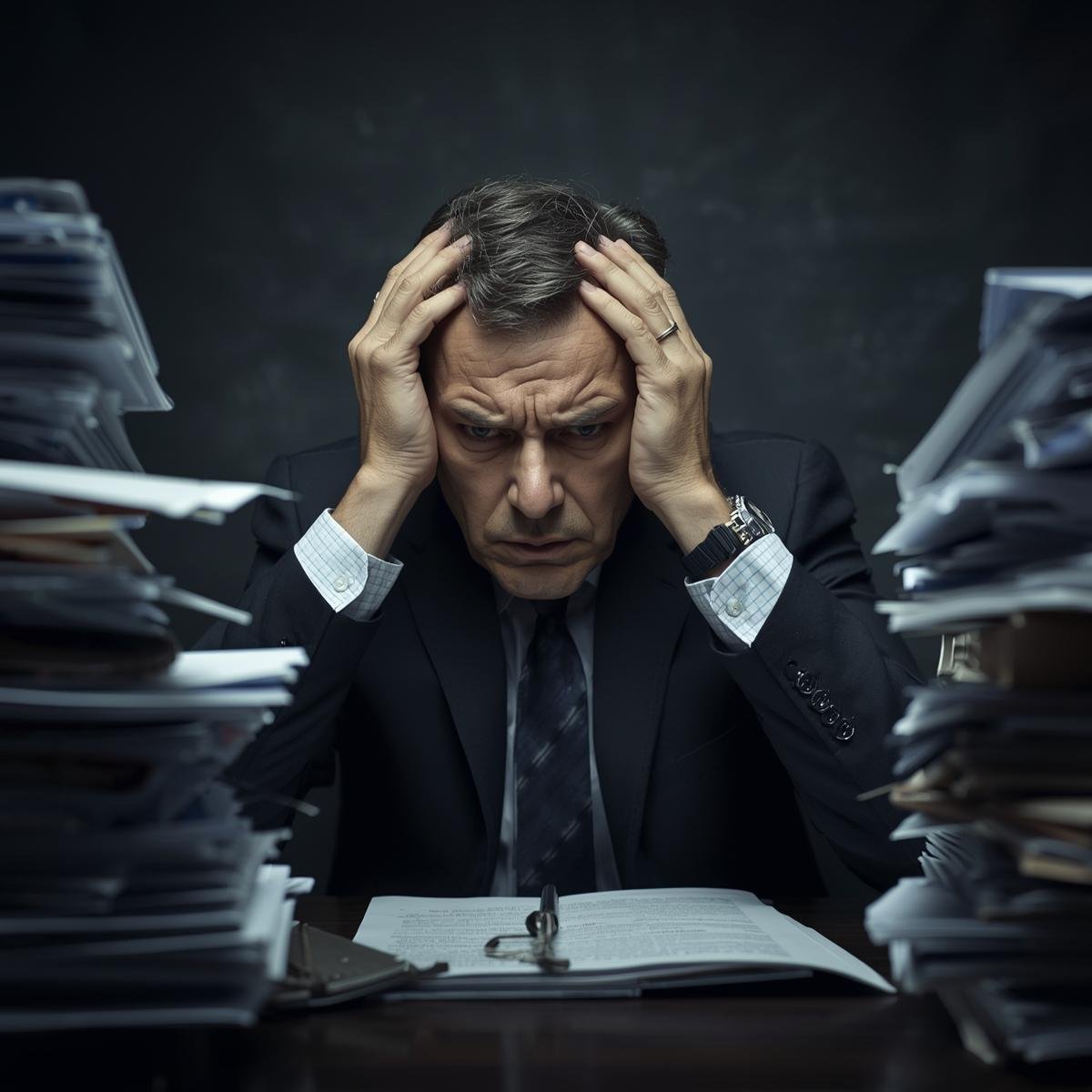 ¿Tu PyME está estancada? La razón "invisible" por la que pierdes contratos (y cómo solucionarlo) 1 ¿Tu PyME está estancada? La razón "invisible" por la que pierdes contratos (y cómo solucionarlo)