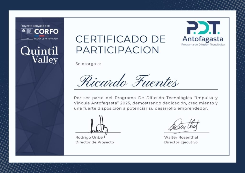 Innovación y Liderazgo en Antofagasta – Isotempo hacia el futuro