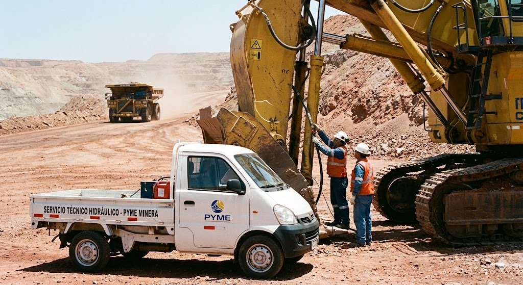 Por qué hoy muchas Pymes quedan fuera de la minería (aunque trabajen bien)