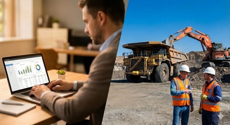 Auditoría bajo presión: Cómo prepararse para la revisión sin detener ni un minuto la operación minera