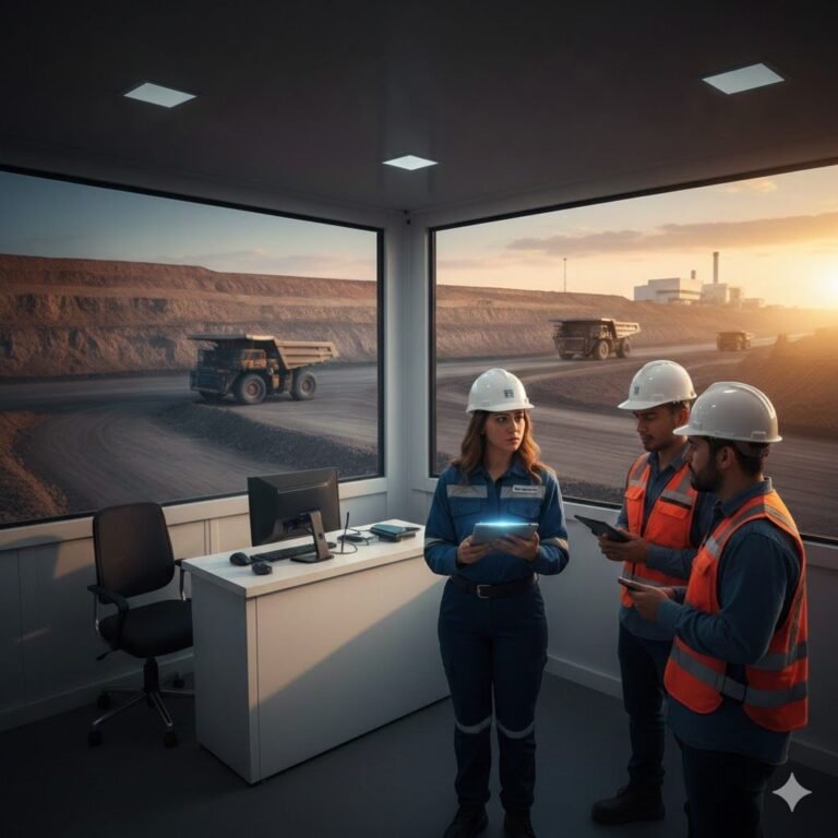 ¿Trabajas para minería? Esto te puede dejar fuera sin aviso