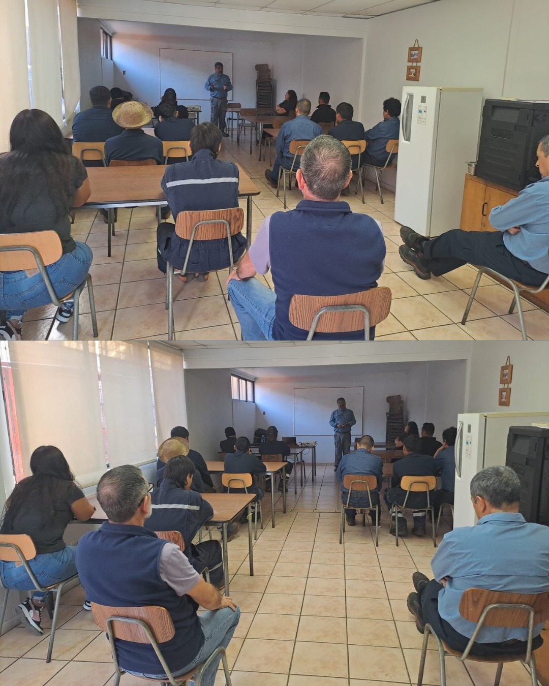 SIE Limitada fortalece su excelencia operativa con capacitación en Sistemas de Gestión Integrados en Antofagasta