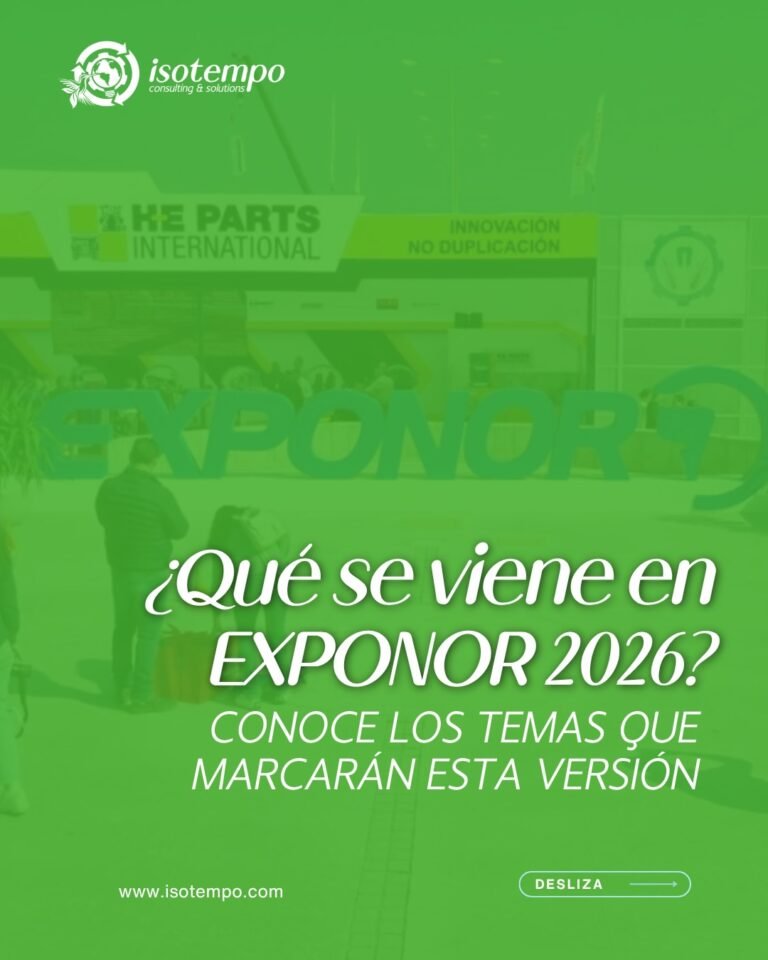 Exponor 2026: Antofagasta se convierte en el epicentro de la sostenibilidad y la tecnología industrial 3 1