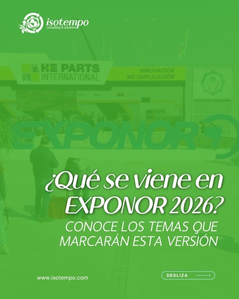 Exponor 2026: Antofagasta se convierte en el epicentro de la sostenibilidad y la tecnología industrial