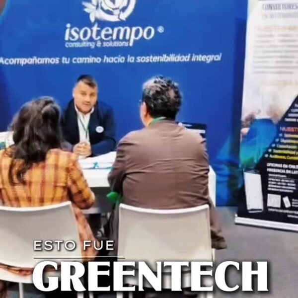 Noticias 11 Expo Greentech 2026
