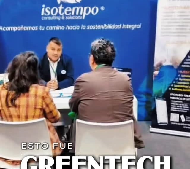 Noticias 1 Expo Greentech 2026