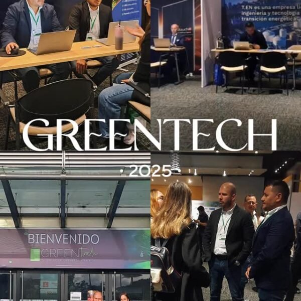Isotempo Participa en una Nueva Edición de Expo Greentech