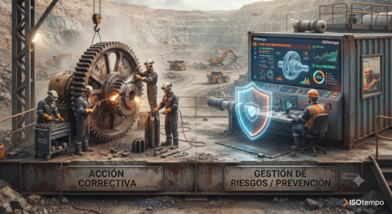Acciones Correctivas vs. Preventivas 4 Cómo elegir una consultora ISO