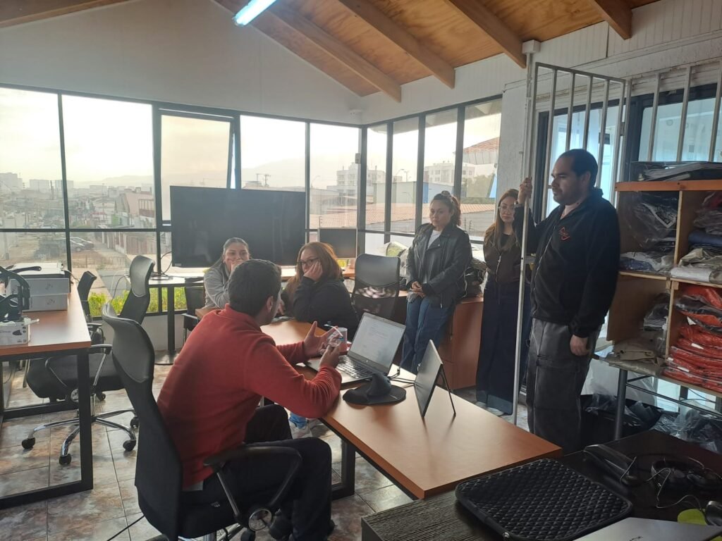 Power System Ingeniería reafirma su excelencia operativa: Auditoría de Mantención ISO finalizada sin hallazgos de no conformidad