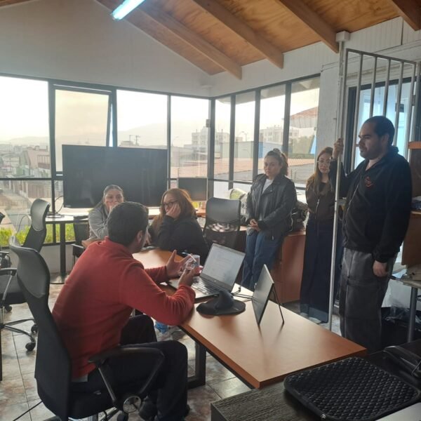 Noticias 2 Power System Ingeniería reafirma su excelencia operativa: Auditoría de Mantención ISO finalizada sin hallazgos de no conformidad
