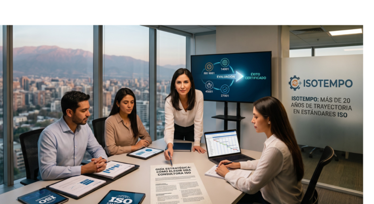 Cómo elegir una consultora ISO 3 Cómo elegir una consultora ISO