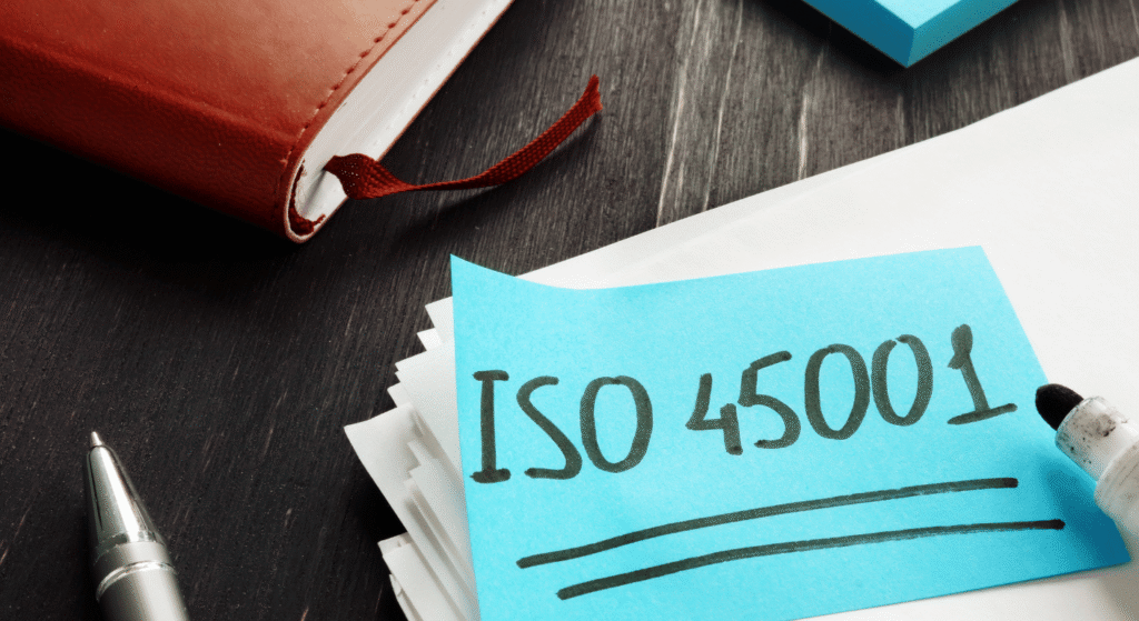 ¿Qué exige ISO 45001?