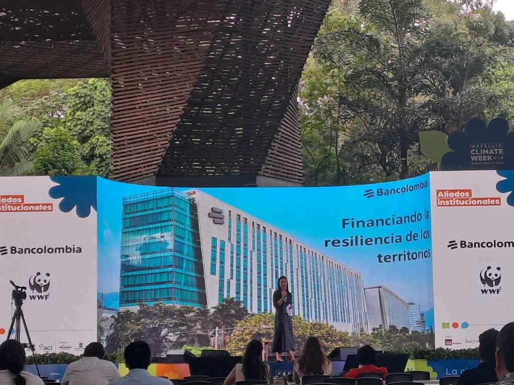 Huella de carbono para proveedores de la minería: 5 lecciones de la Climate Week Medellín 2026 1 WhatsApp Image 2026 09 29 at 19.14.41
