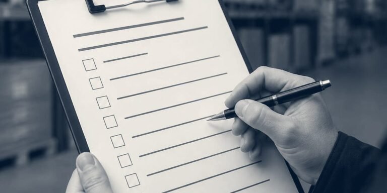 Auditoría de mantención ISO 9001: Vibro-Acústica mantiene su certificación con Applus+ Chile 3 Lista de verificación de una auditoría de mantención ISO 9001